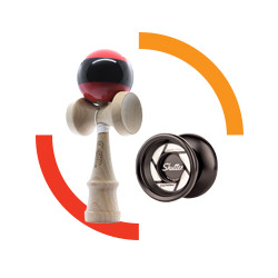 Kendama, YoYo