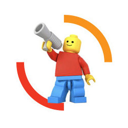 LEGO išpardavimas