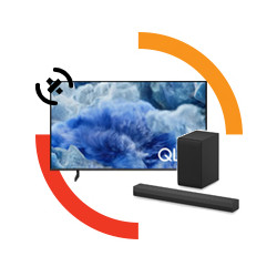 BLACK FRIDAY televizorių ir garso technikos išpardavimas