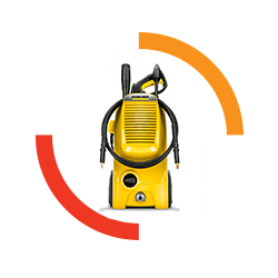 Spindintys KARCHER pasiūlymai