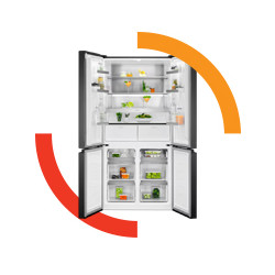 Electrolux šaldytuvų ir šaldiklių akcija