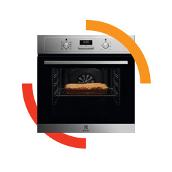 Electrolux orkaičių akcija