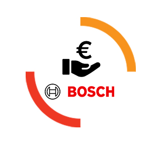 BOSCH pinigų grąžinimo akcija